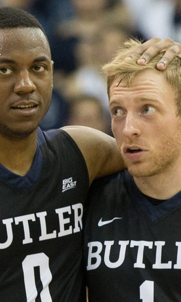 Butler shocks Nova 74-66, ends Wildcats' home winning streak